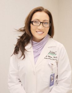 Yvonne Chan, M.D, 